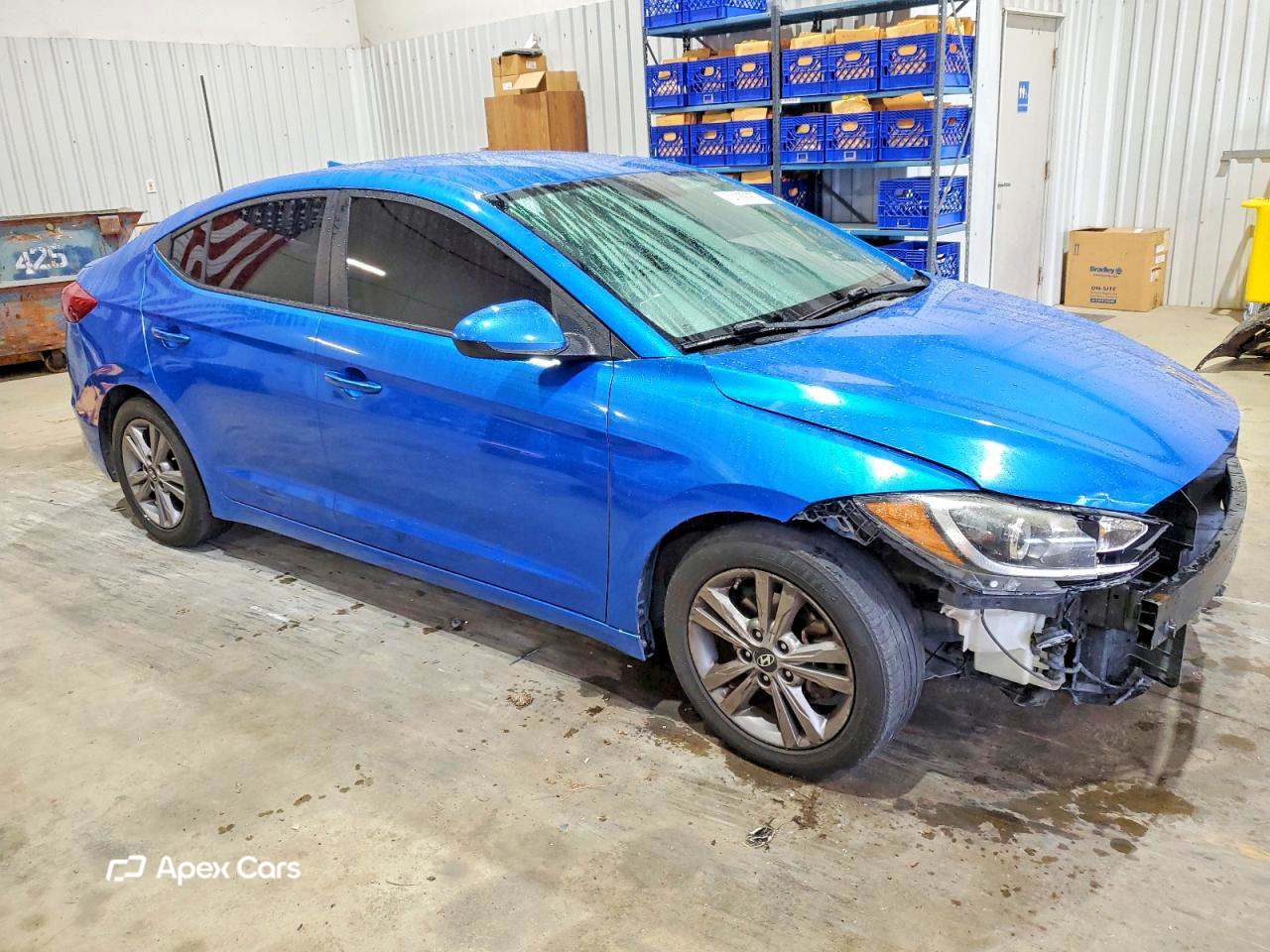 Hyundai Elantra 2017