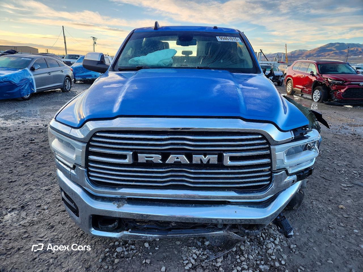 RAM 2500 2021
