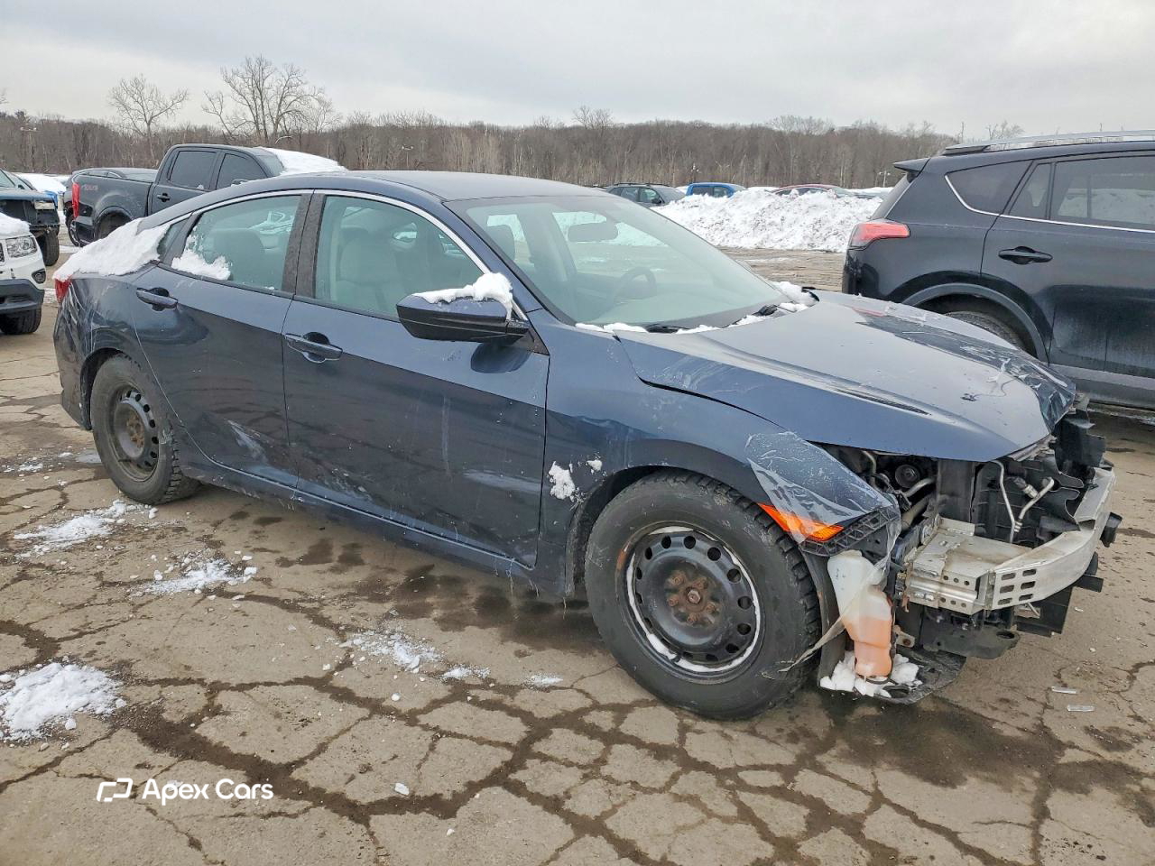 Honda Civic 2016