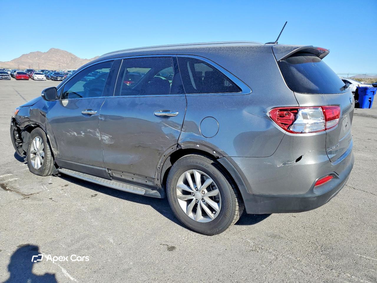 Kia Sorento 2016