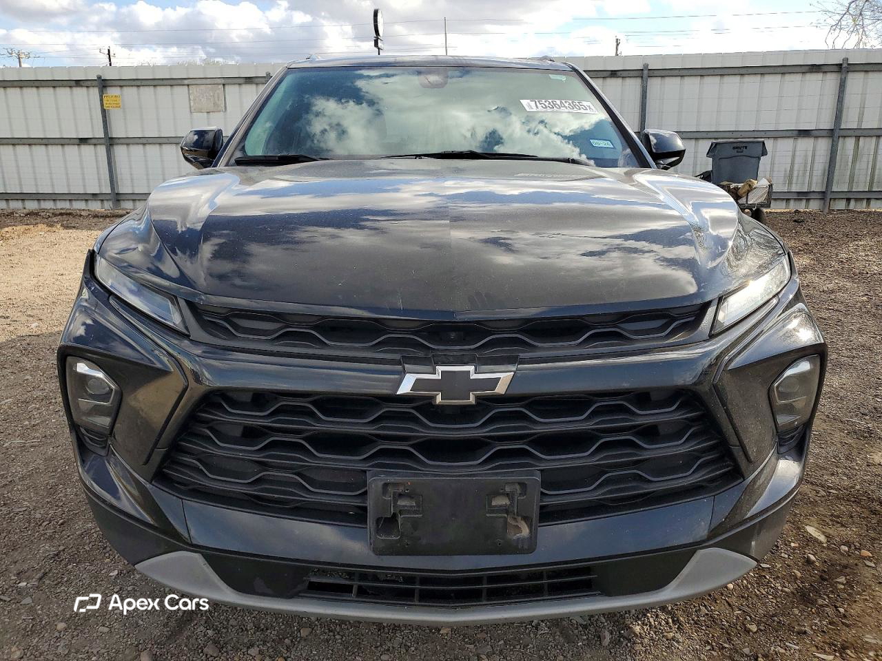 Chevrolet Blazer 2023