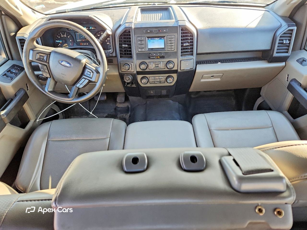 Ford F-150 2019