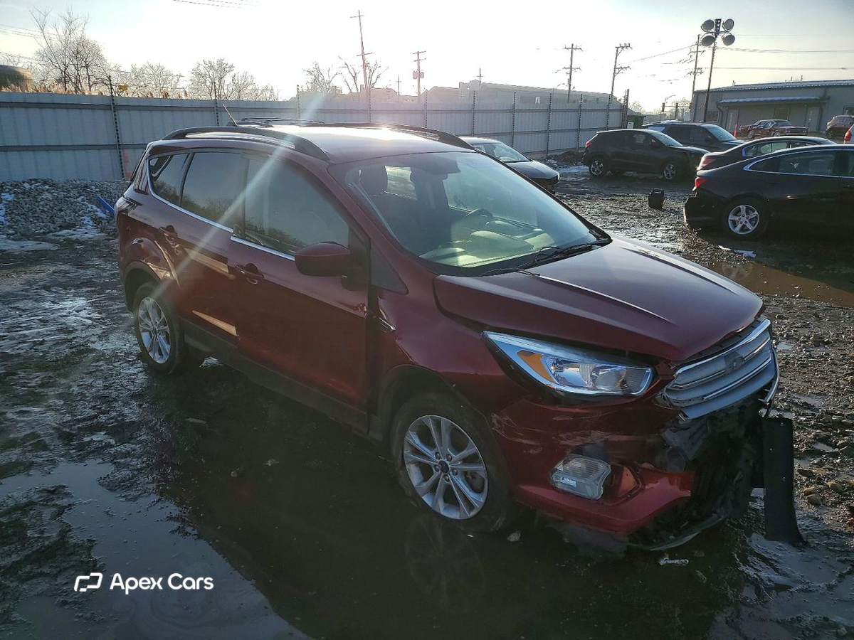 Ford Escape 2018