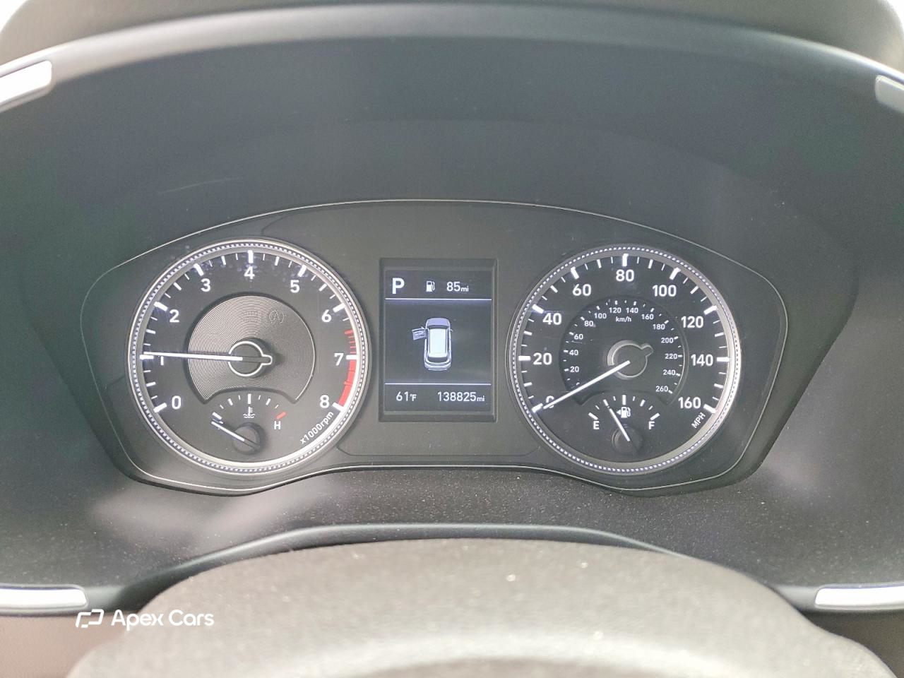Hyundai Santa Fe 2020
