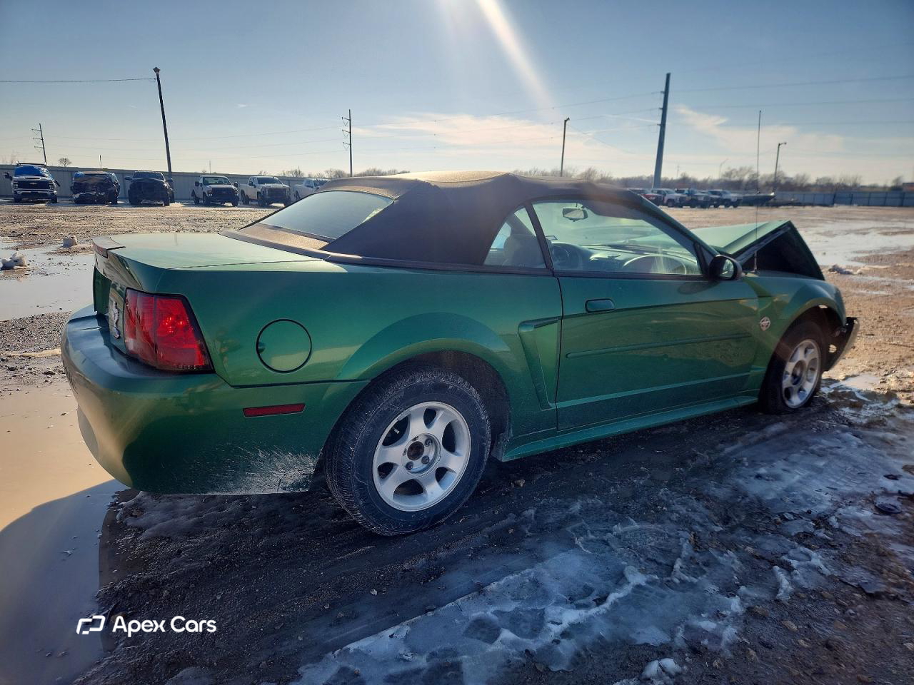 Ford Mustang 1999