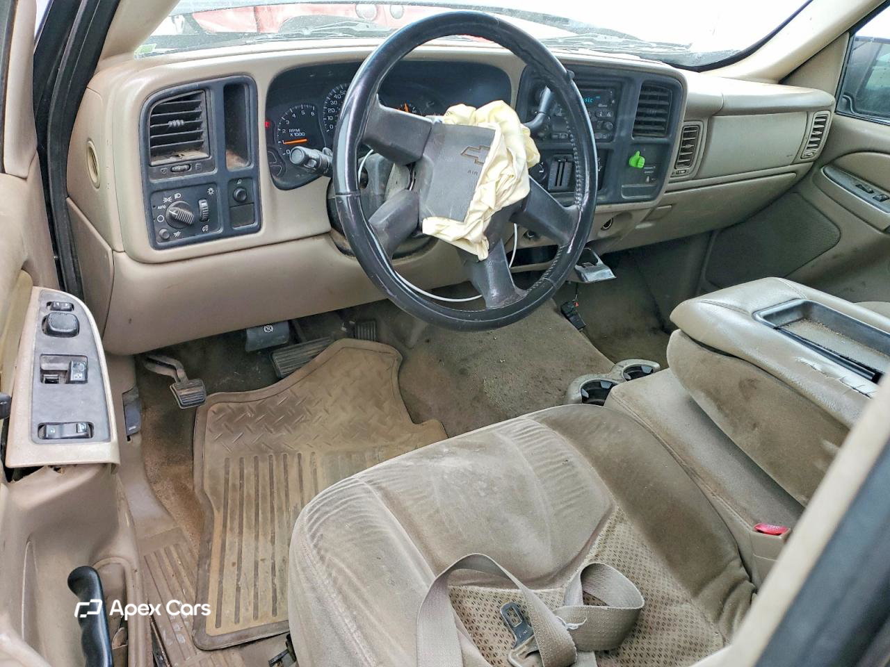 Chevrolet Silverado 2003