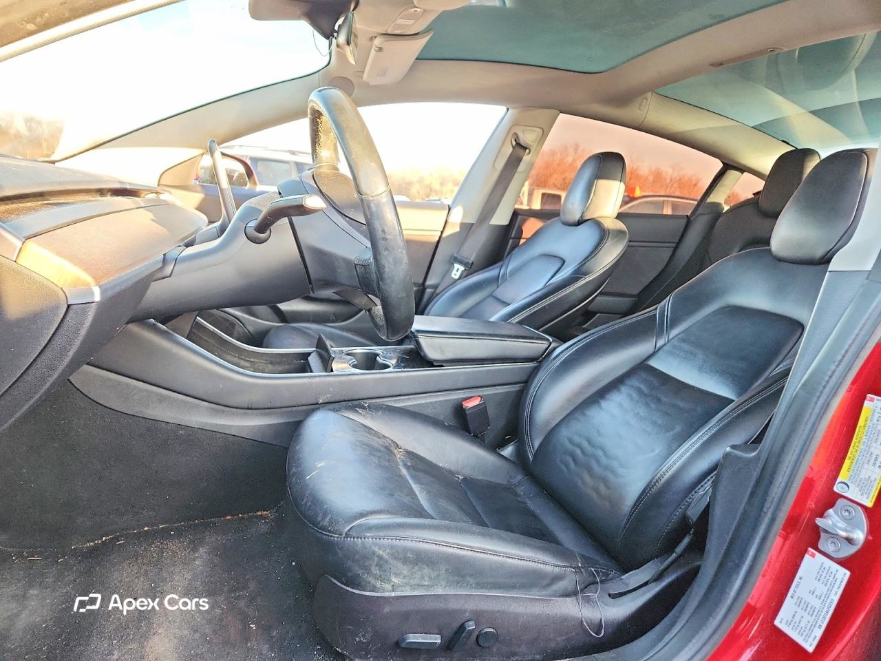 Tesla Model 3 2018
