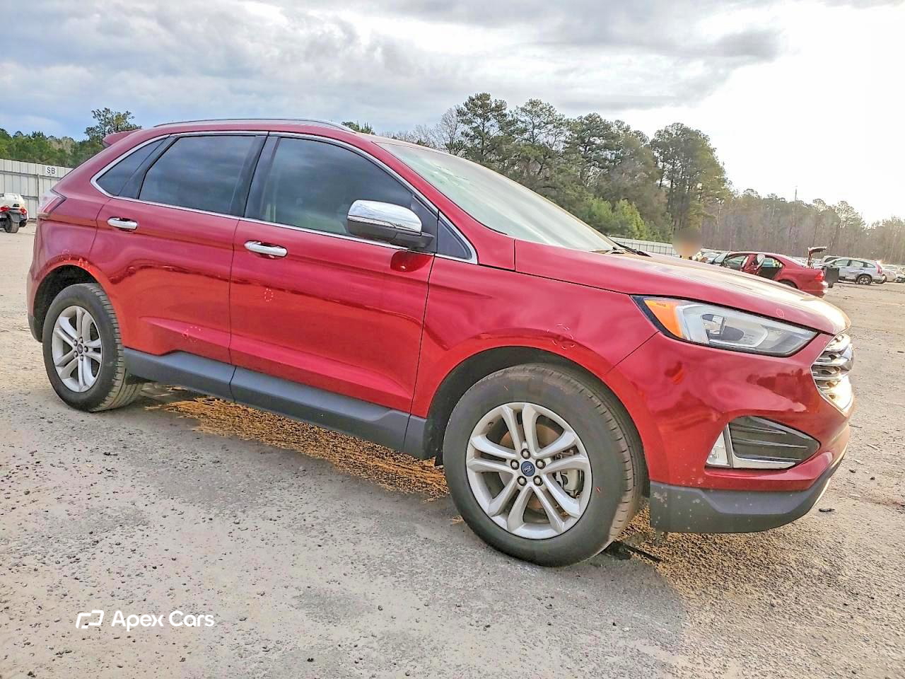 Ford Edge 2019