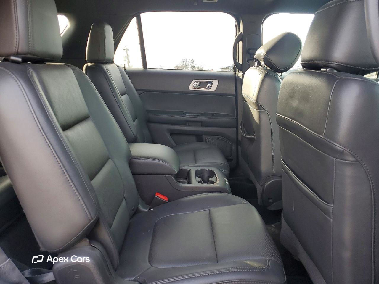 Ford Explorer 2015