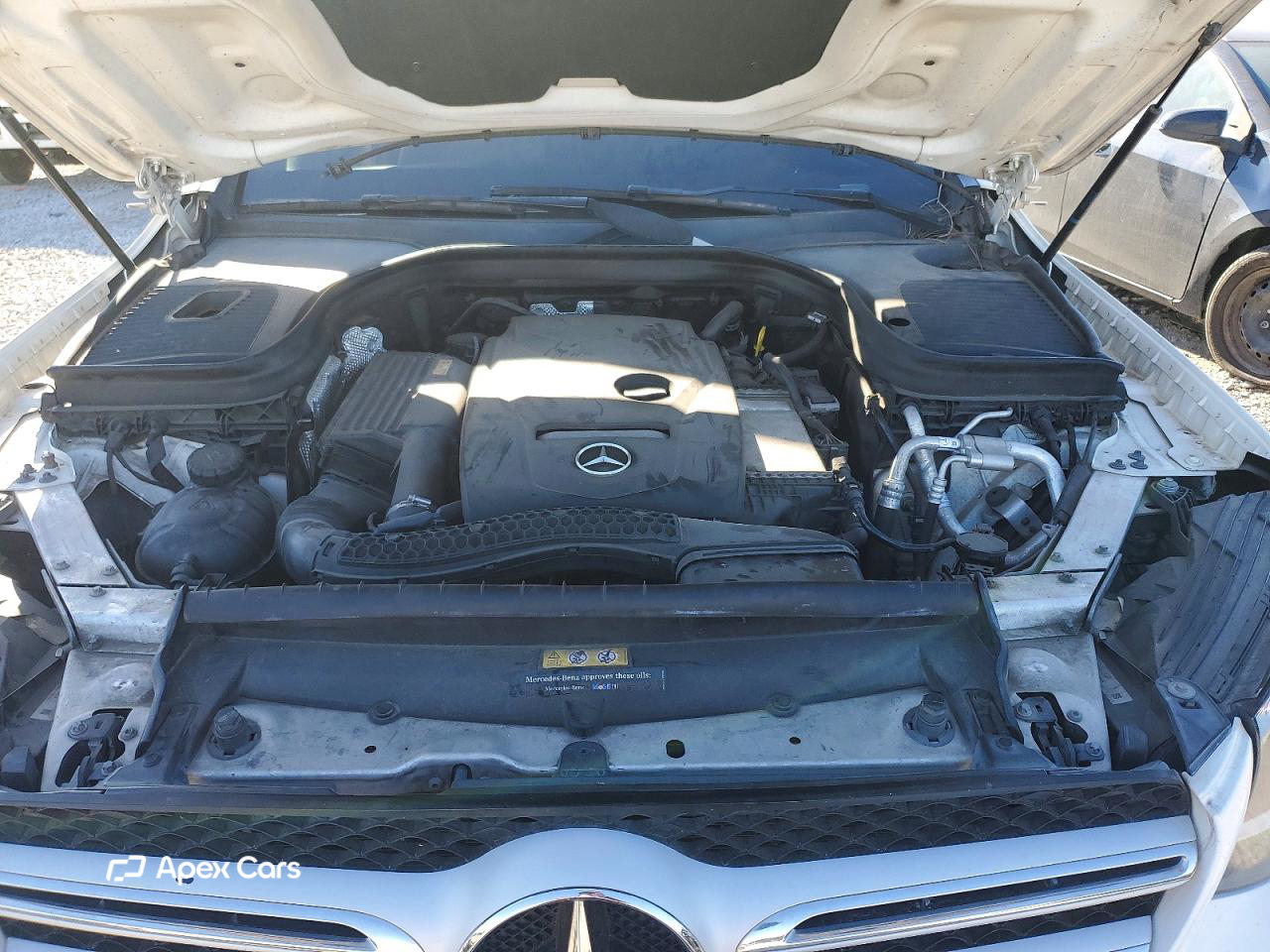 Mercedes-Benz GLC 2016