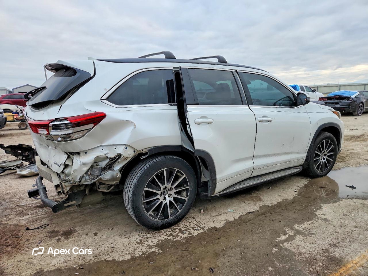 Toyota Highlander 2017