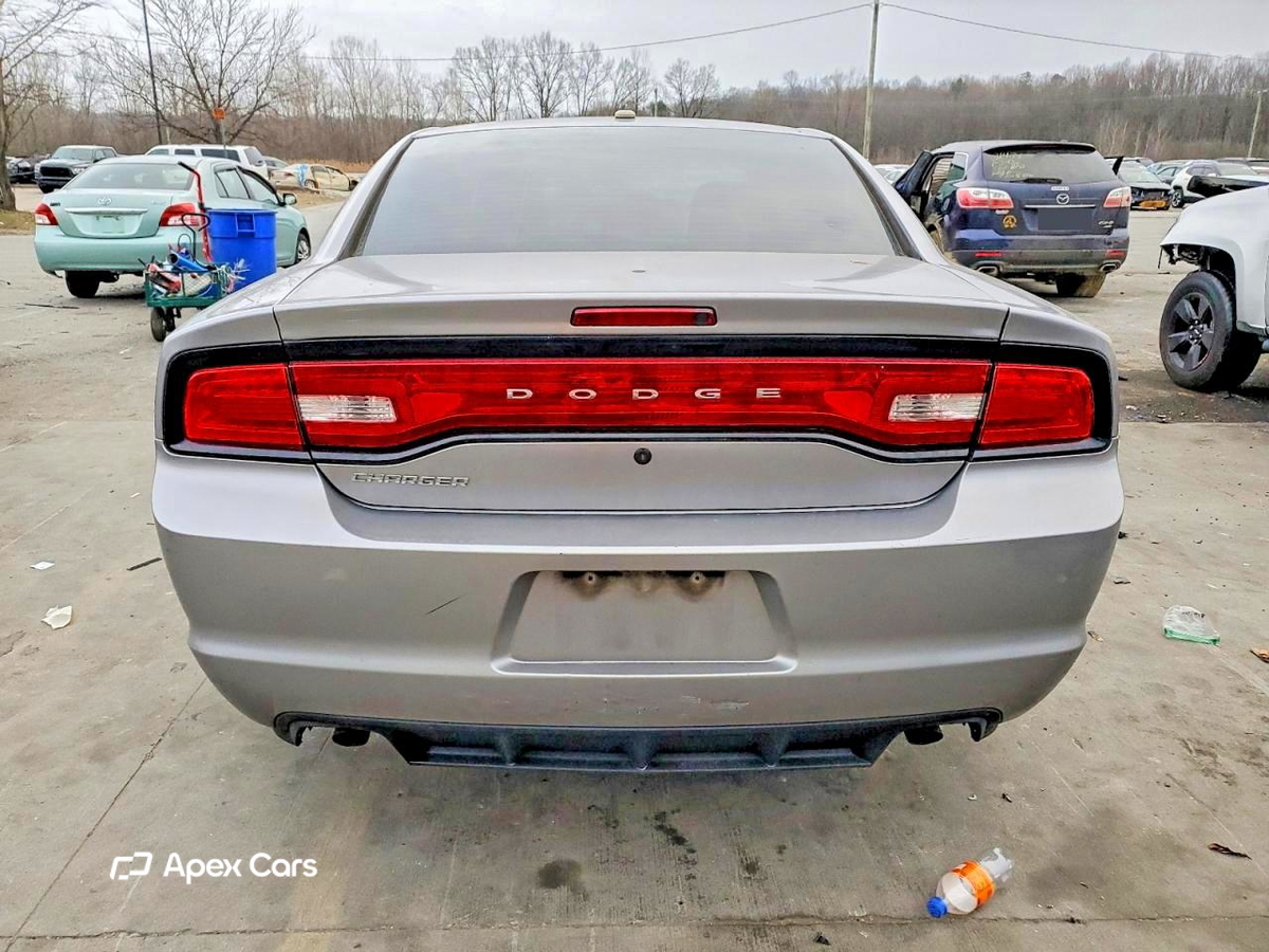 Dodge Charger 2014