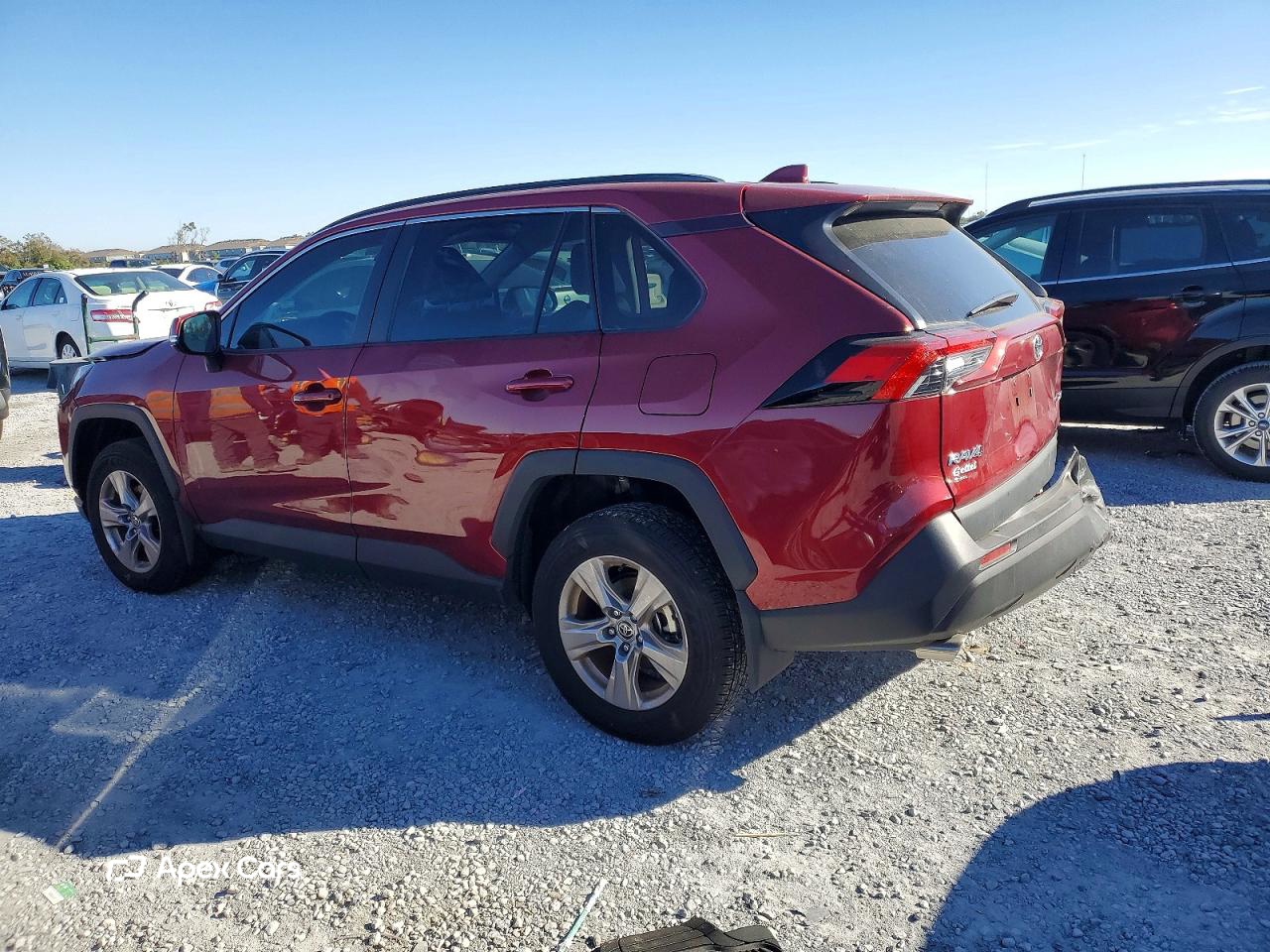 Toyota RAV 4 2025