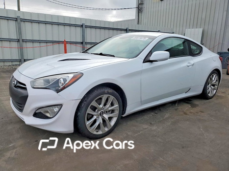 Hyundai Genesis Coupe 2014 - Image 1 of 14