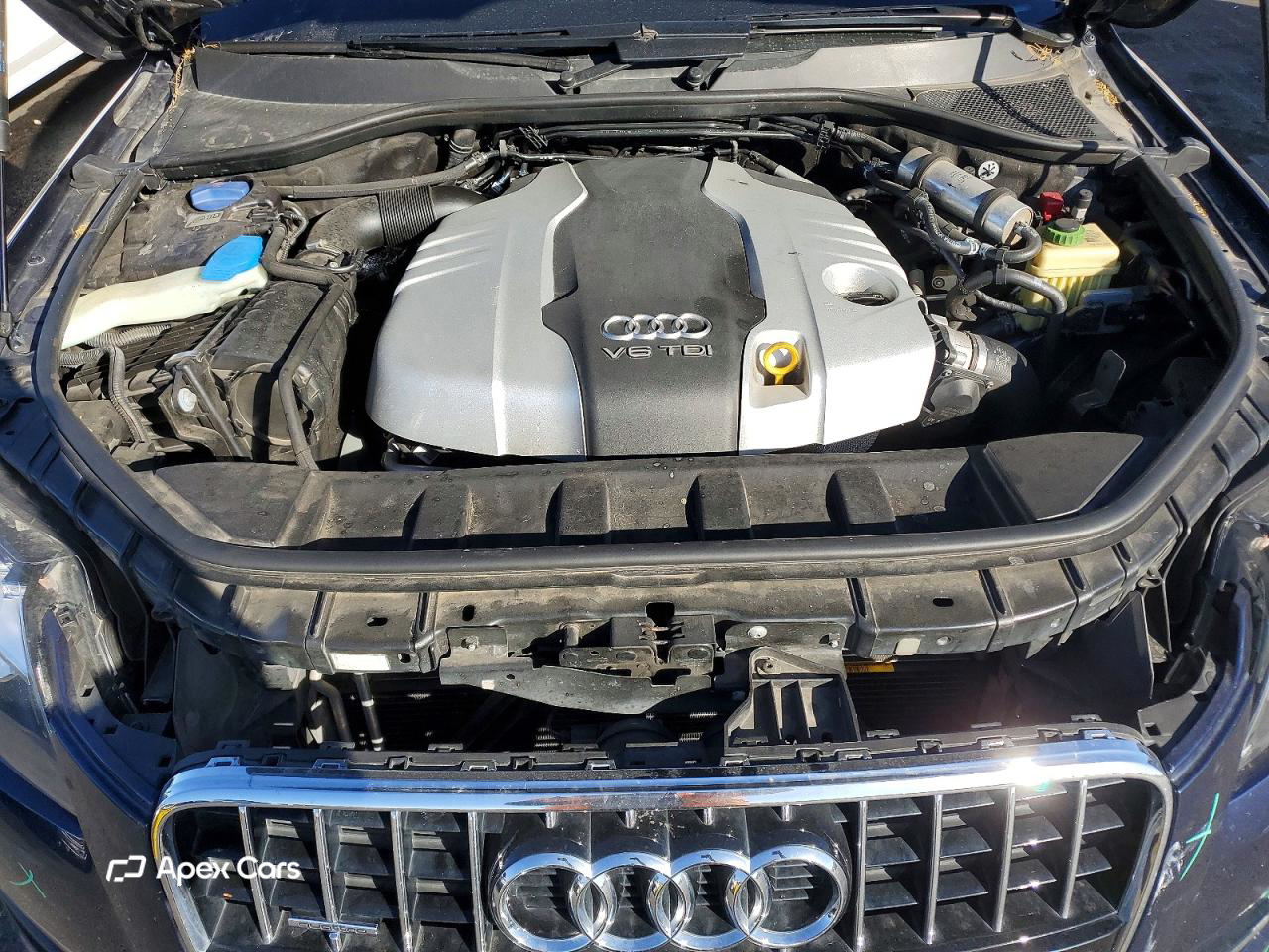 Audi Q7 2014