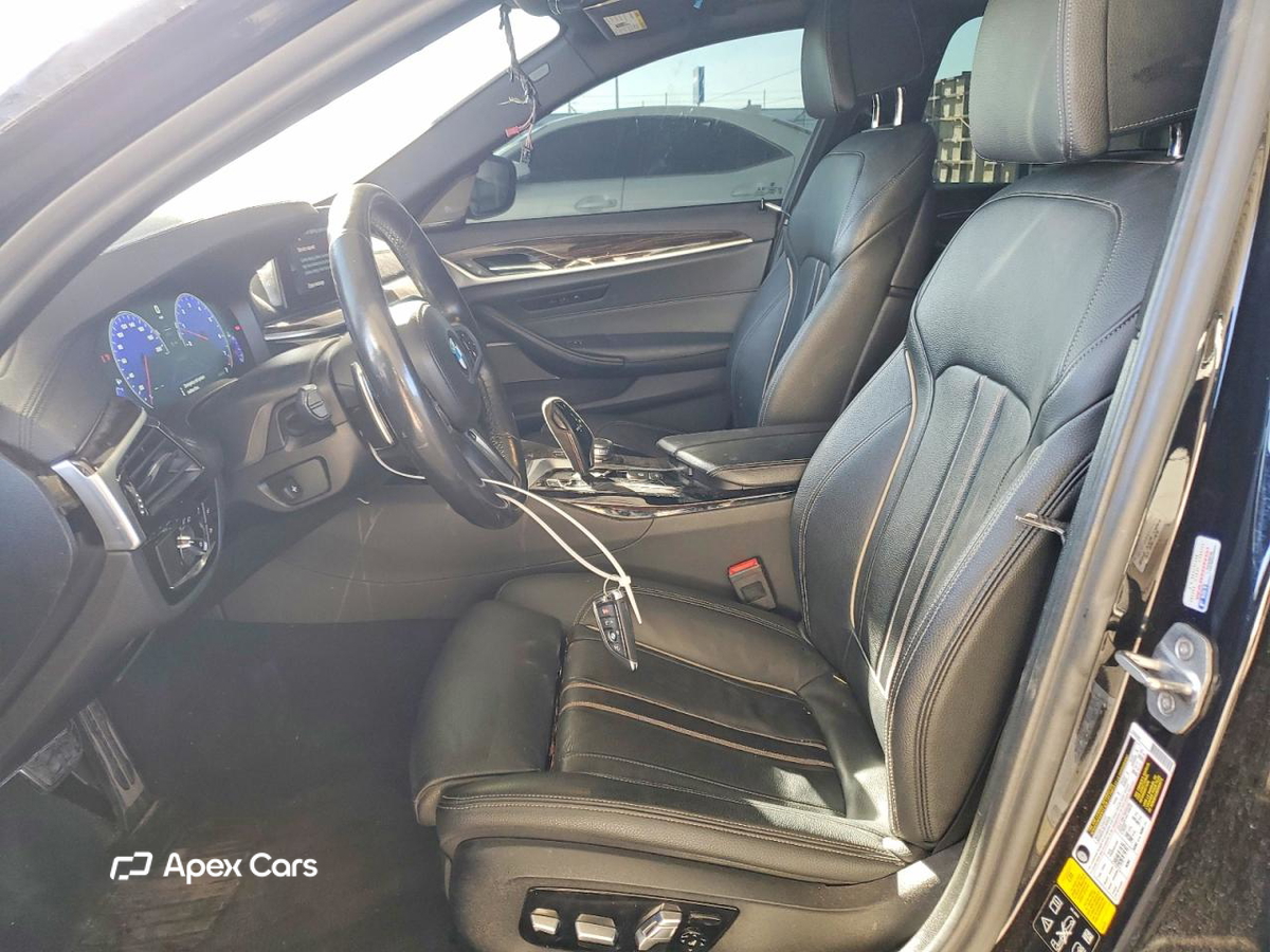 BMW Series 5 2019