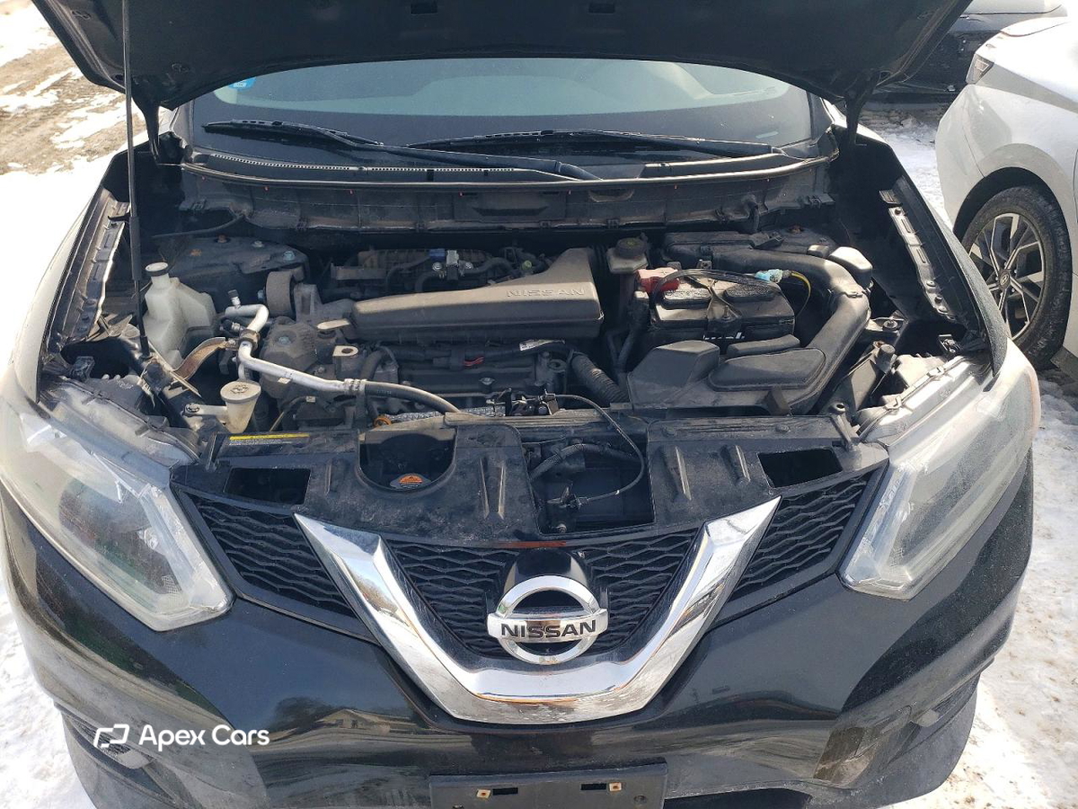 Nissan Rogue 2016