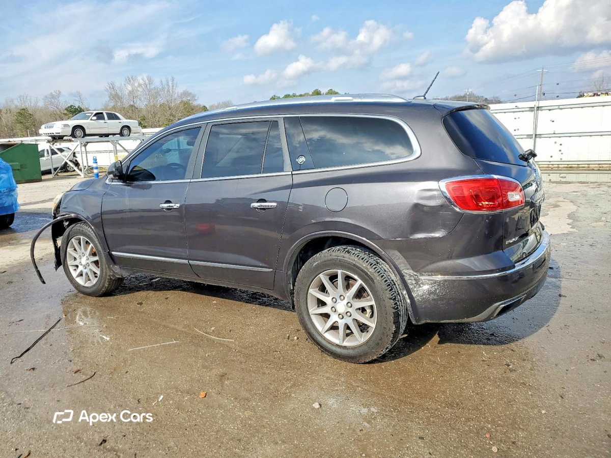 Buick Enclave 2015