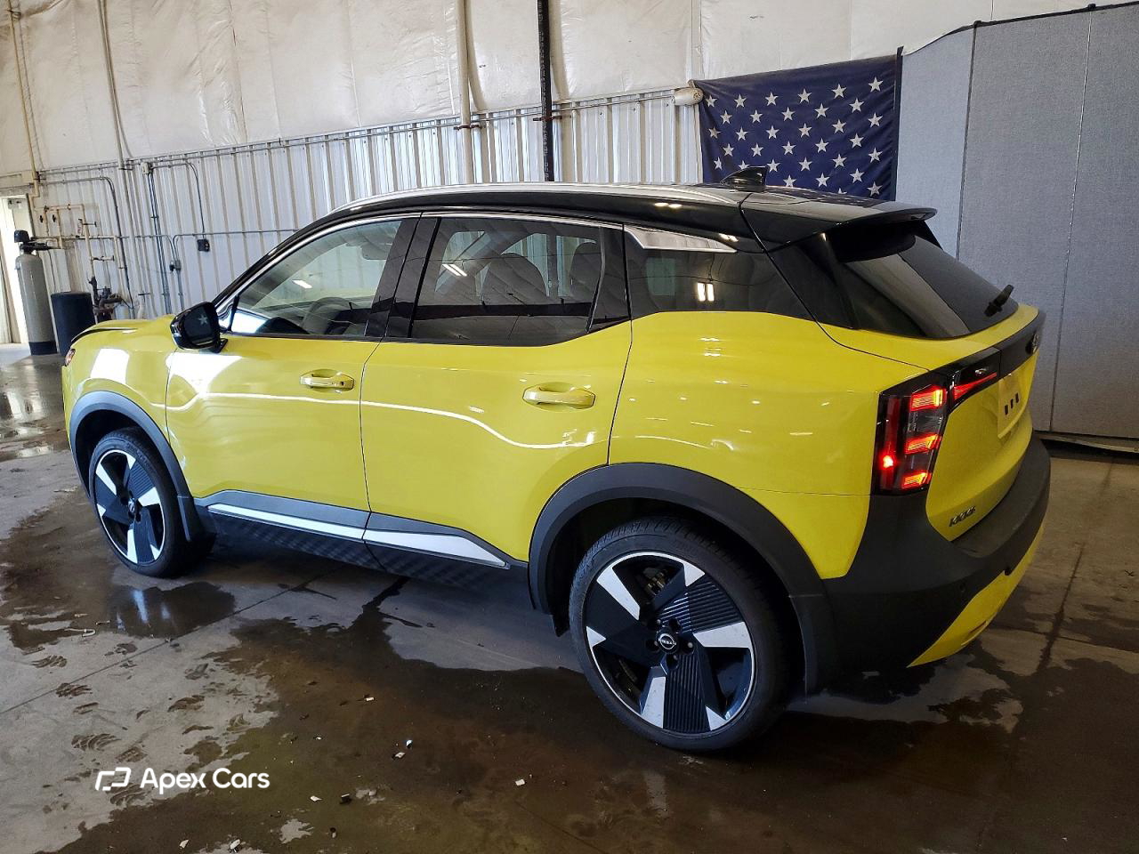 Nissan Kicks 2025