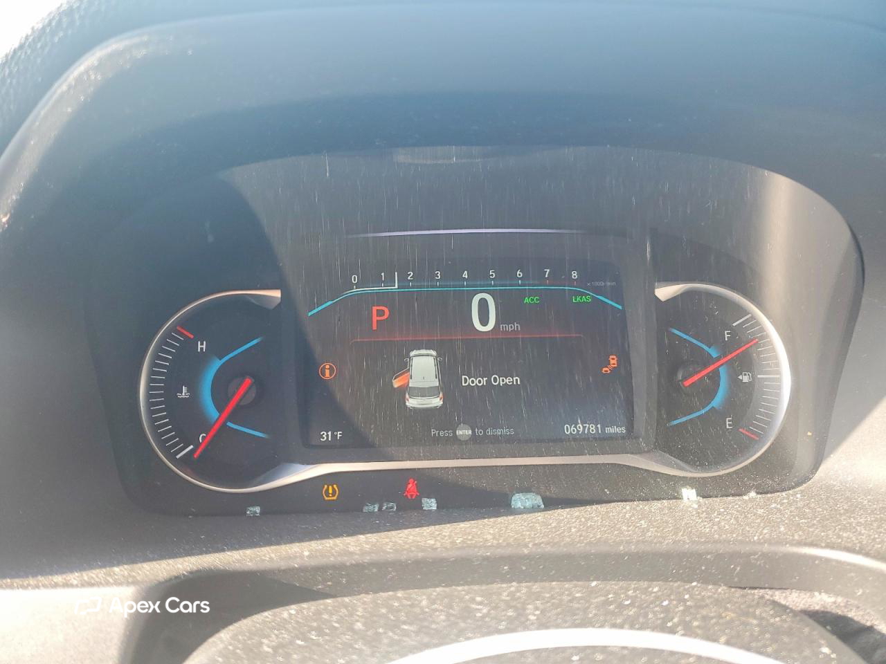 Honda Pilot 2021