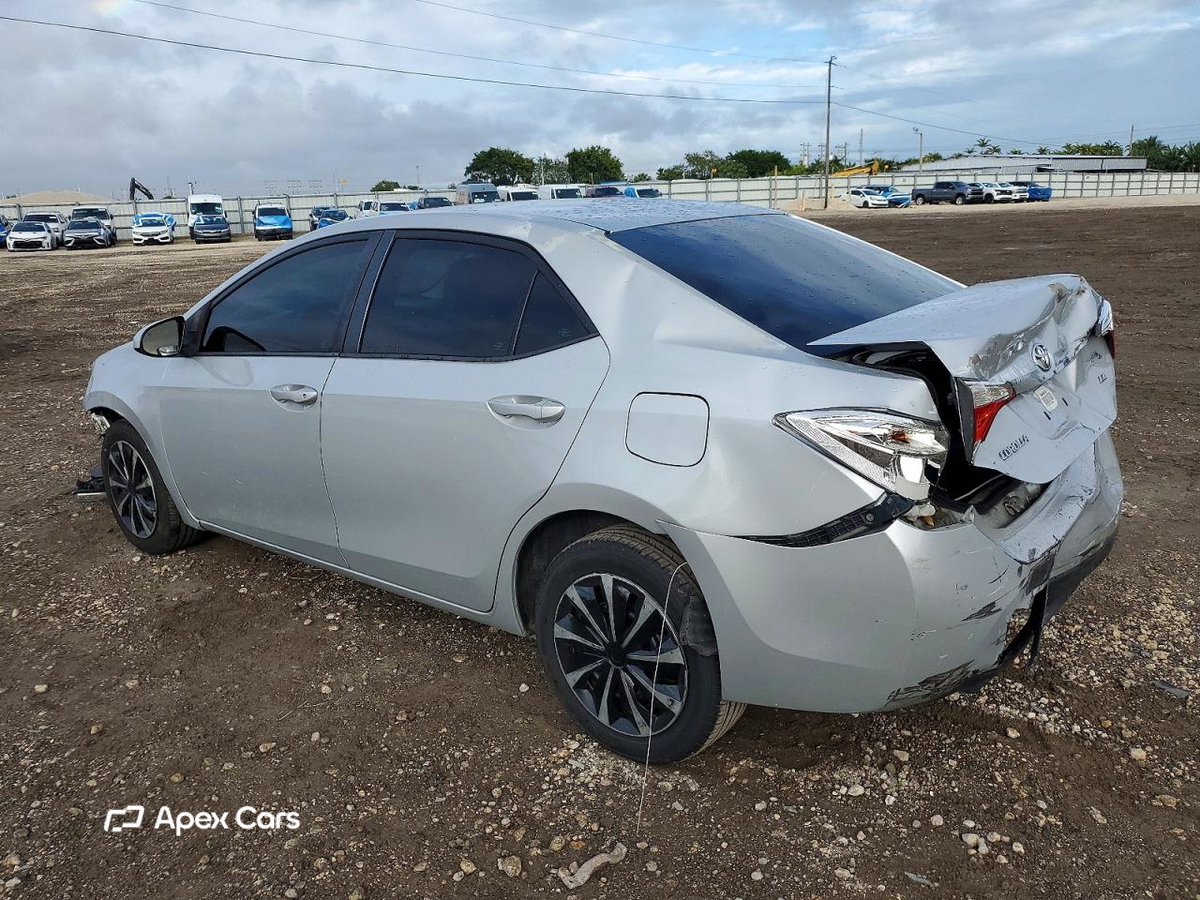Toyota Corolla 2014