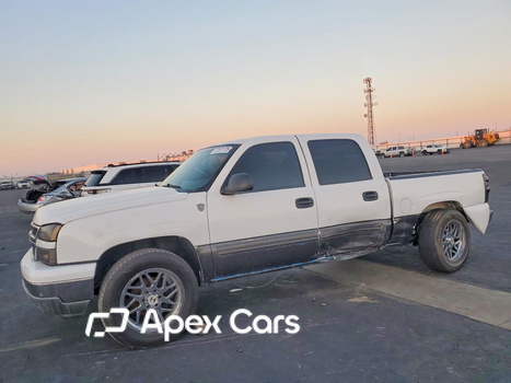 Chevrolet Silverado 2006 - Image 1 of 12