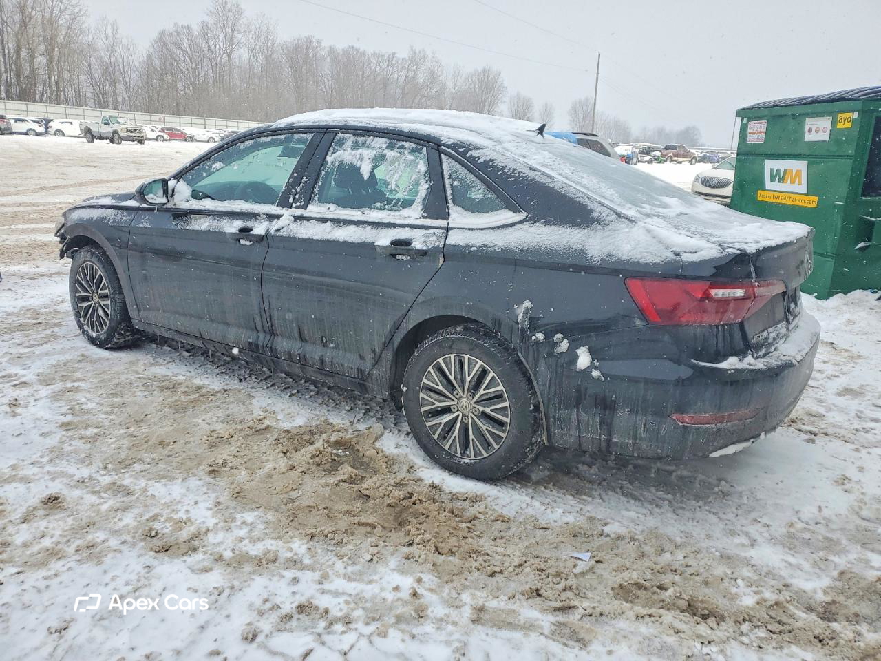 Volkswagen Jetta 2021