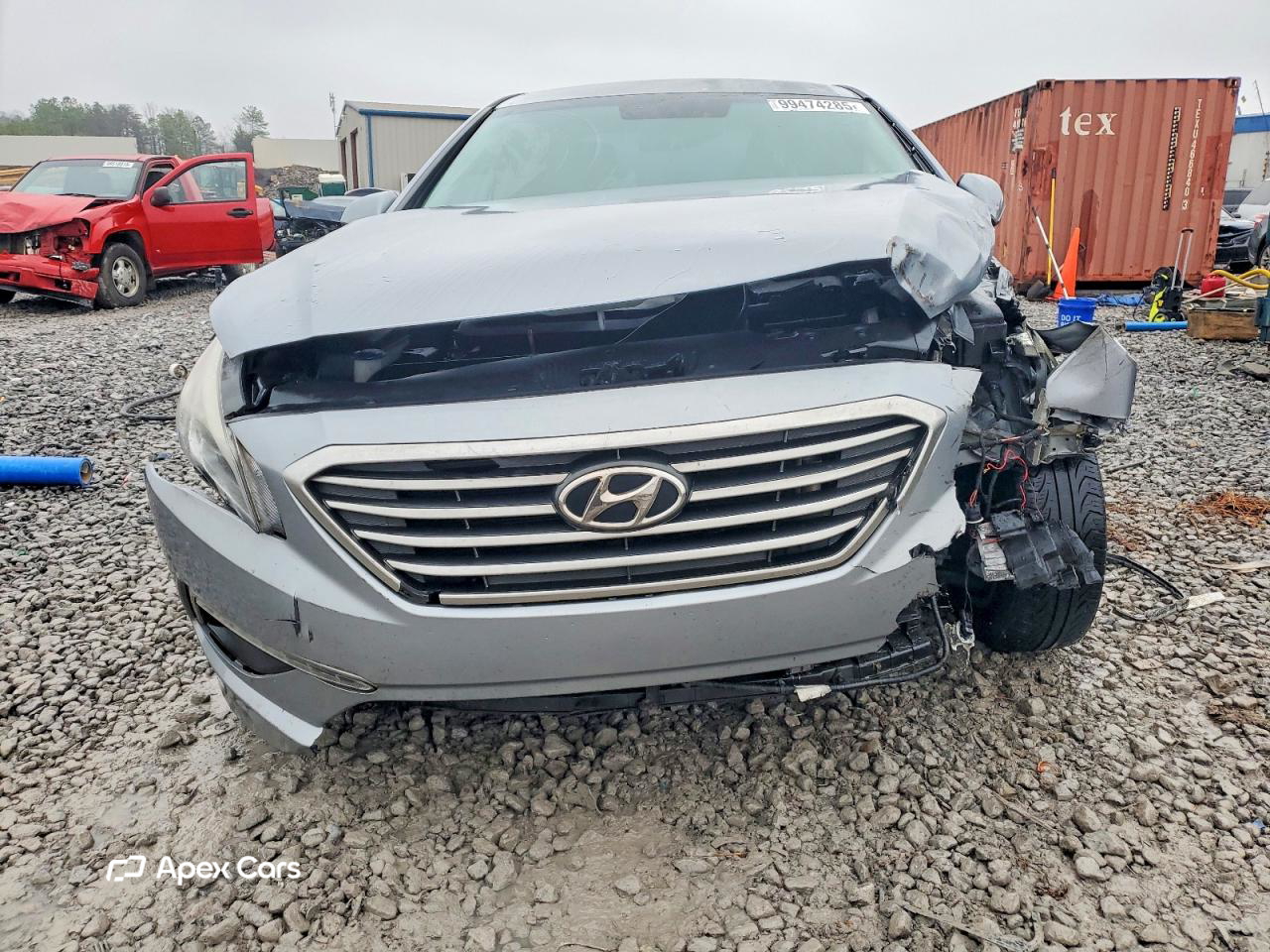 Hyundai Sonata 2015