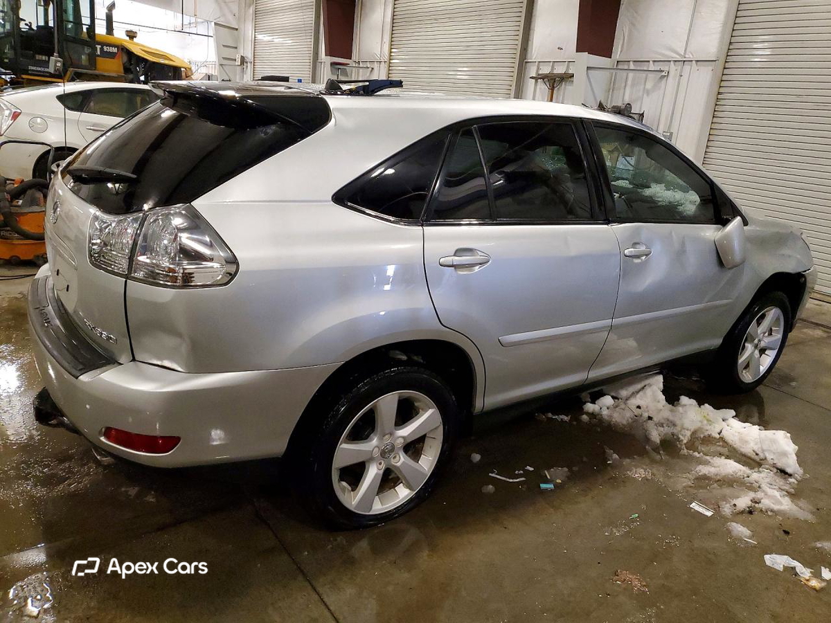 Lexus RX 2004