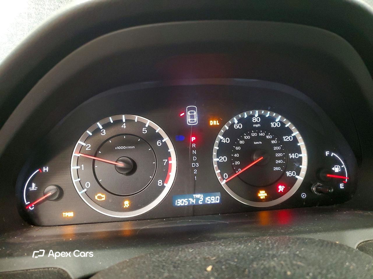 Honda Accord 2011