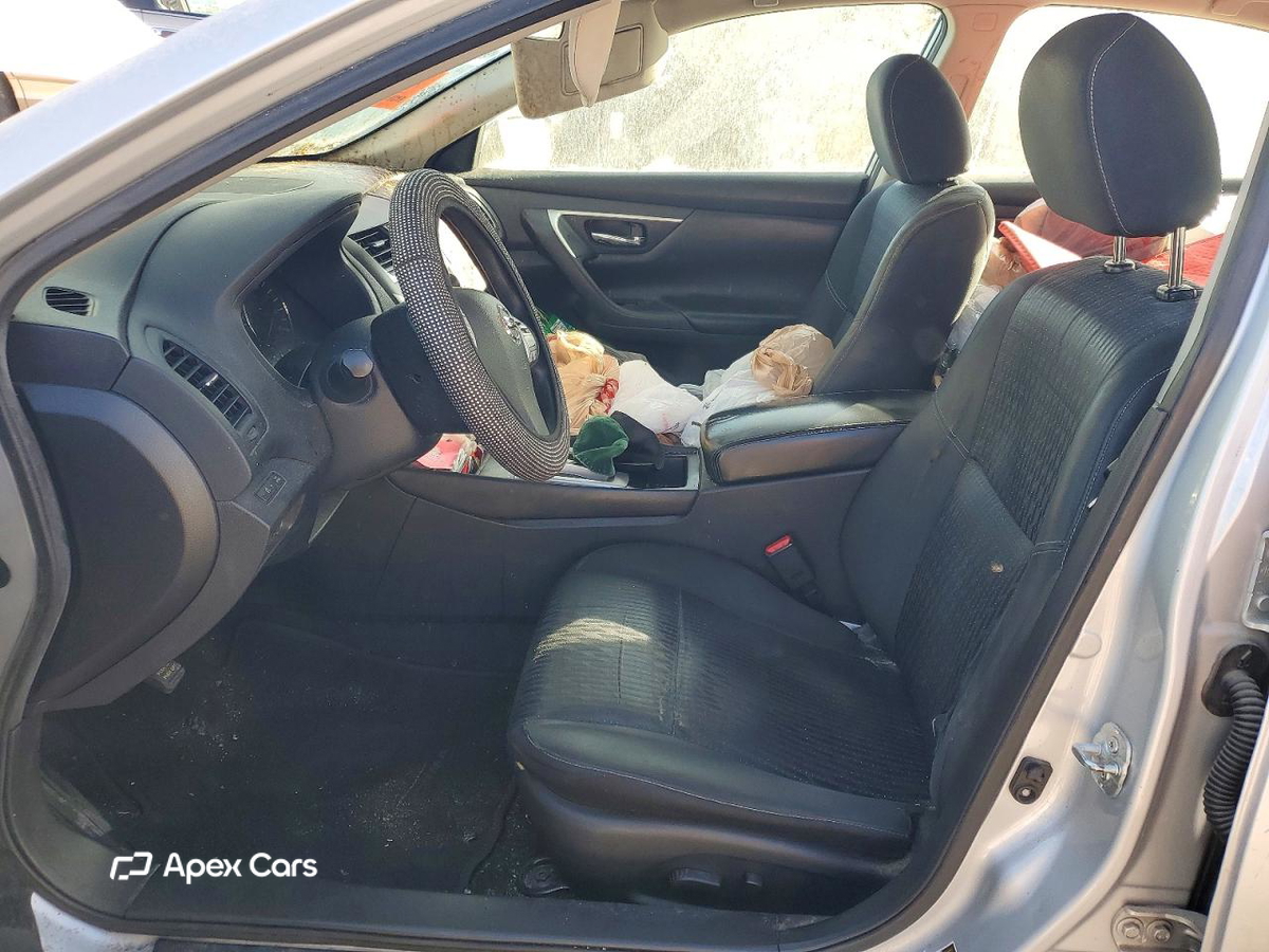 Nissan Altima 2016