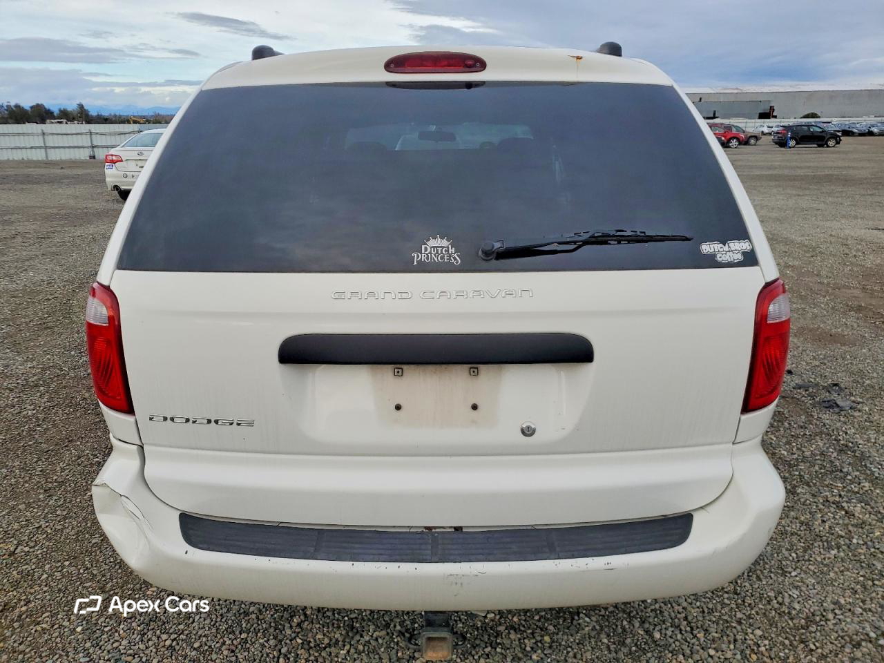 Dodge Caravan 2005