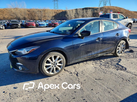 Mazda 3 2014 - Image 1 of 12