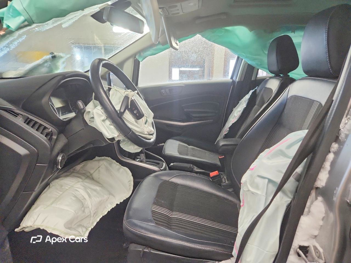 Ford EcoSport 2019