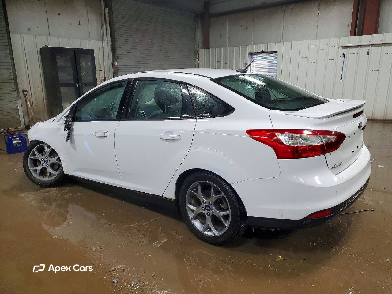 Ford Focus 2014