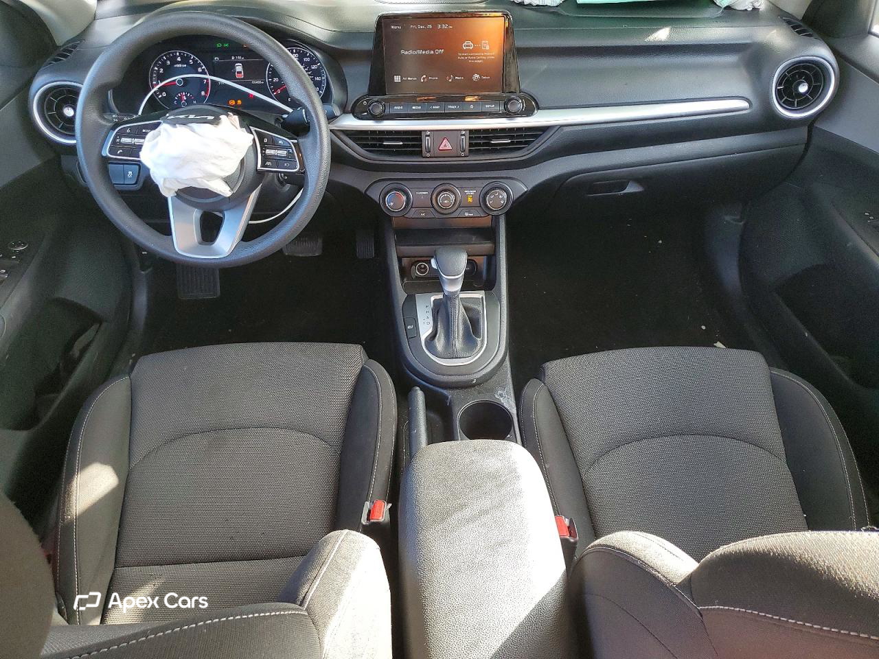 Kia Forte 2023