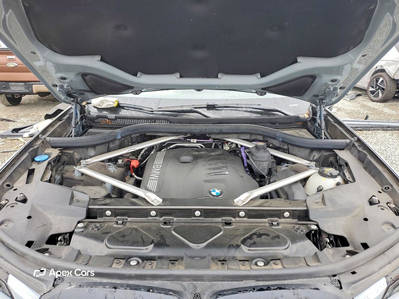 BMW X7 2023