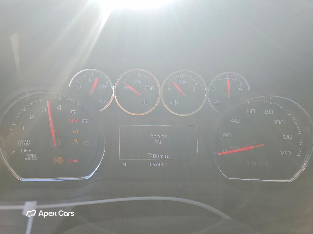 Chevrolet Silverado 2020