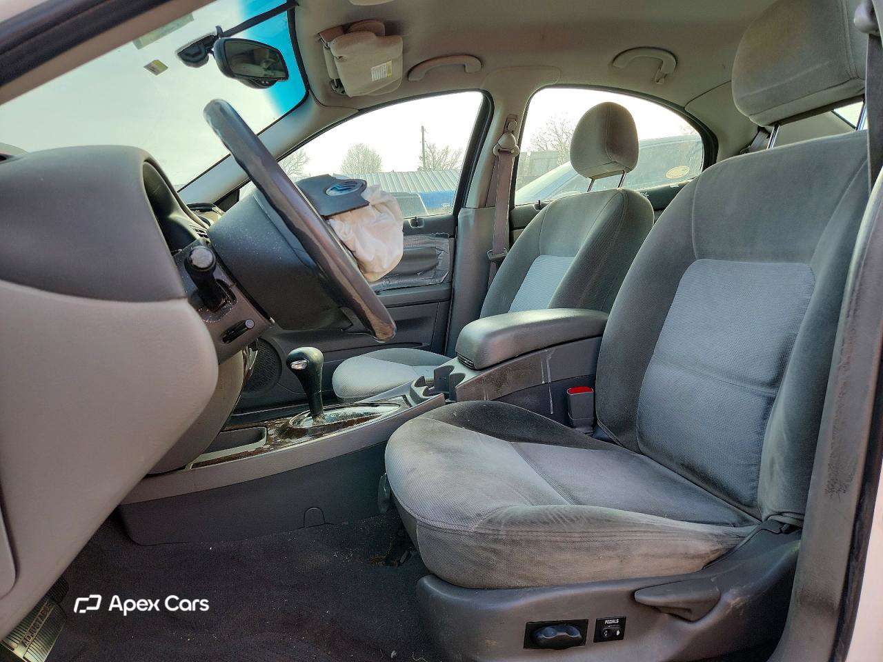 Mercury Sable 2002