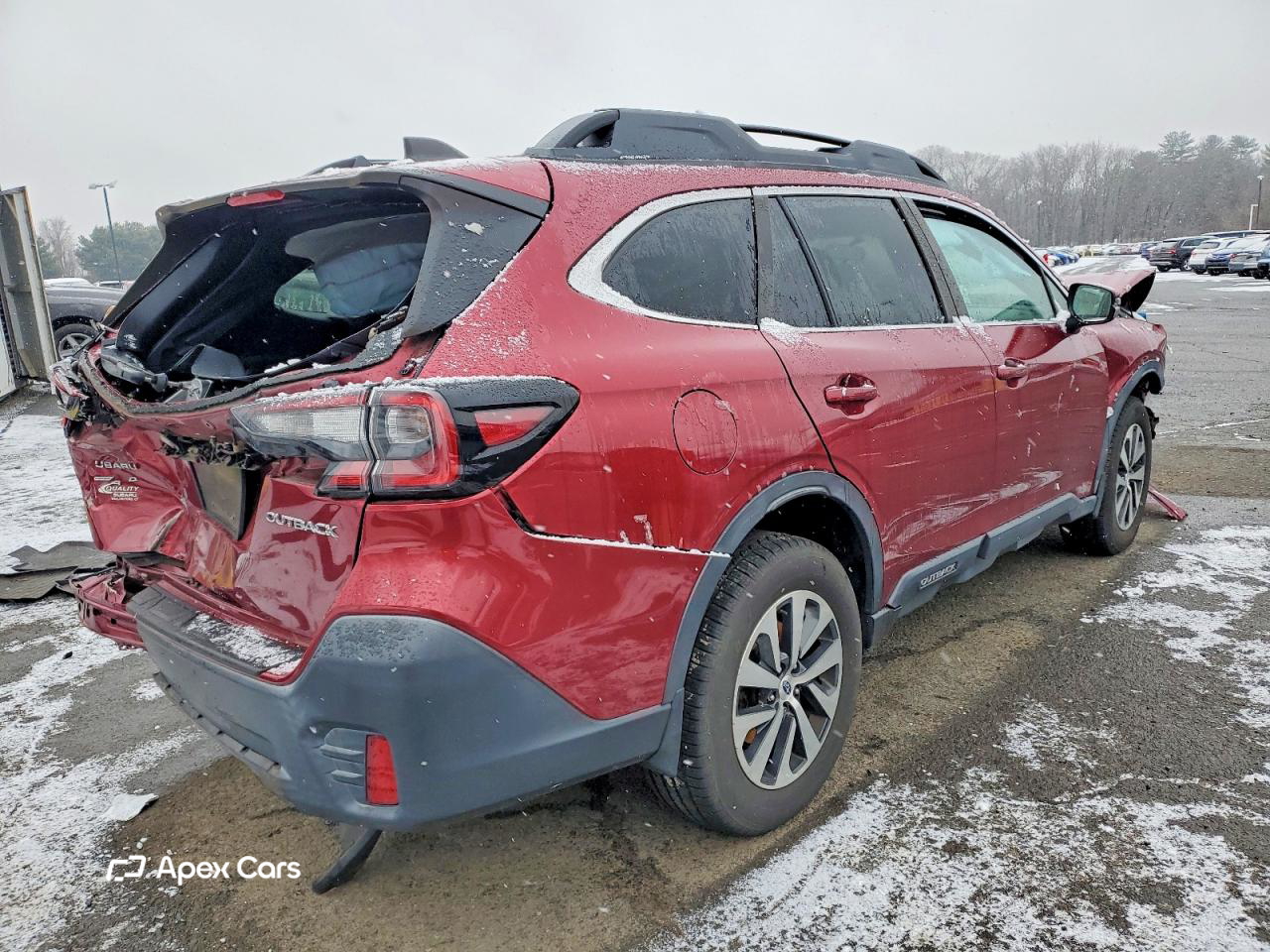 Subaru Outback 2021