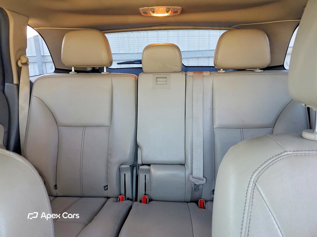 Ford Edge 2013