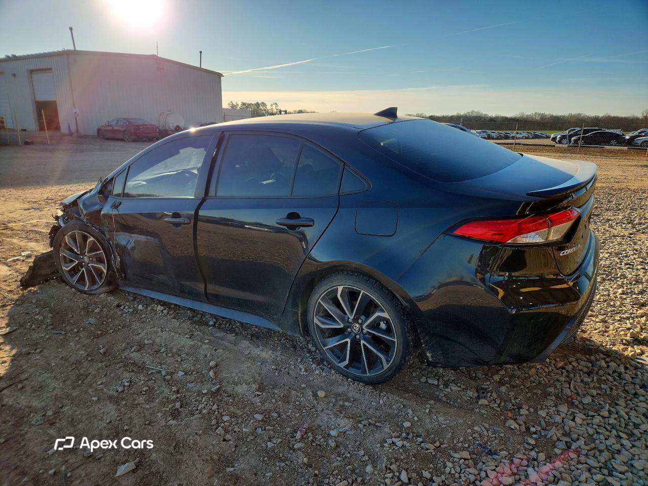 Toyota Corolla 2020