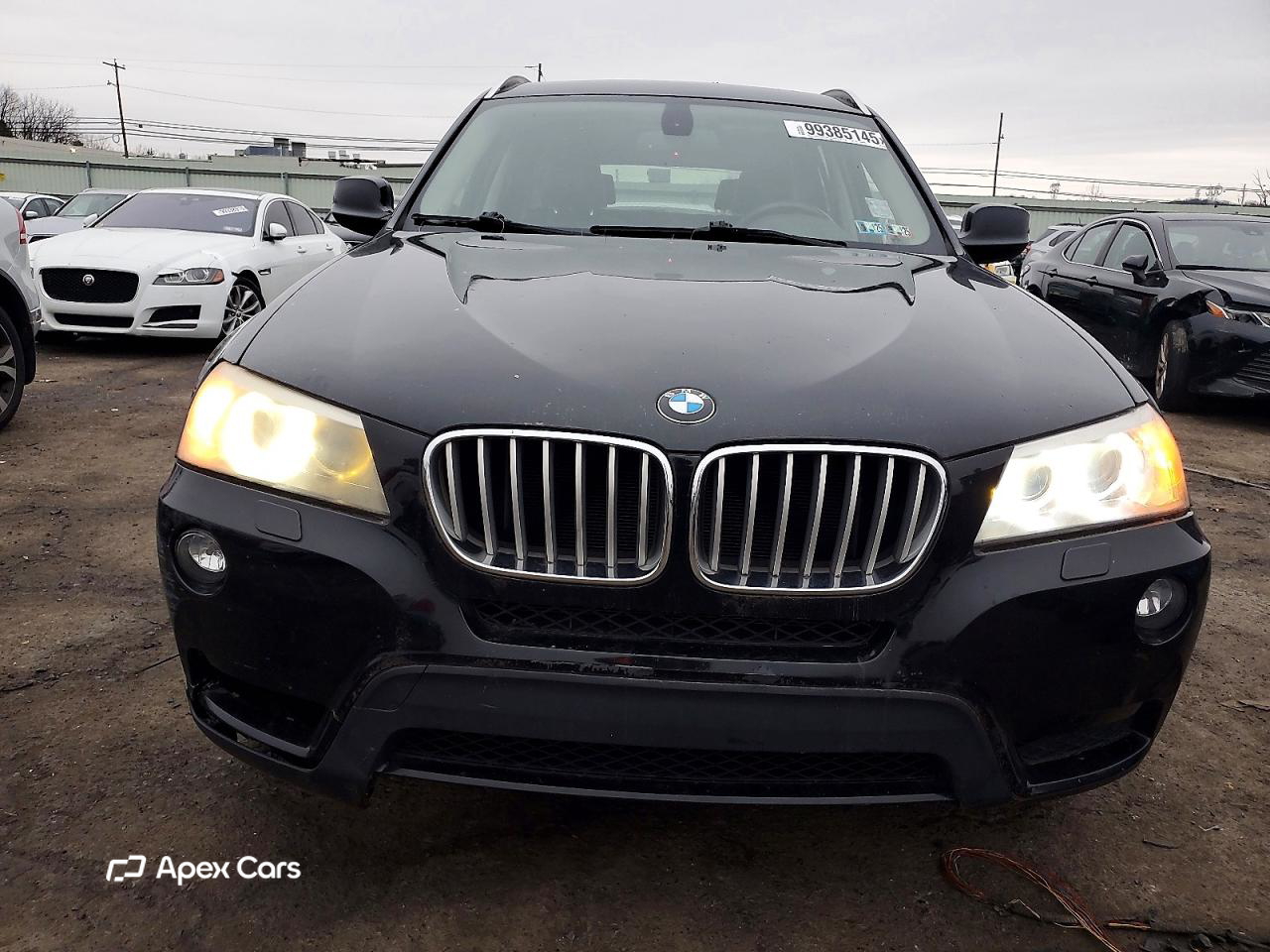 BMW X3 2011