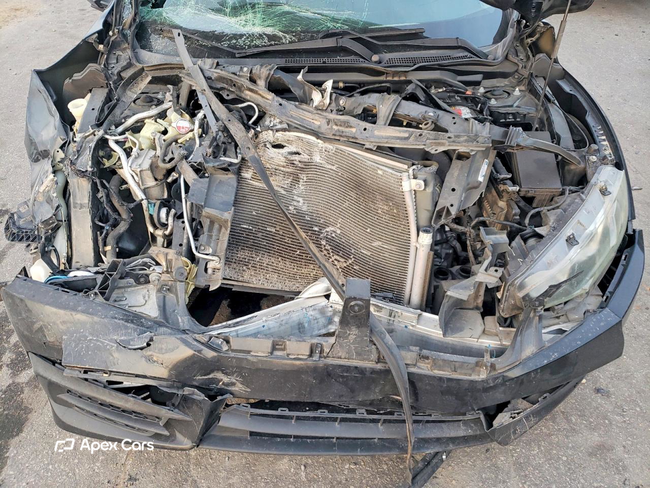 Honda Civic 2016