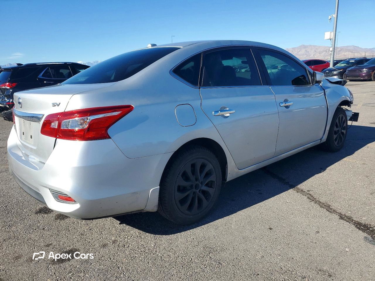 Nissan Sentra 2019