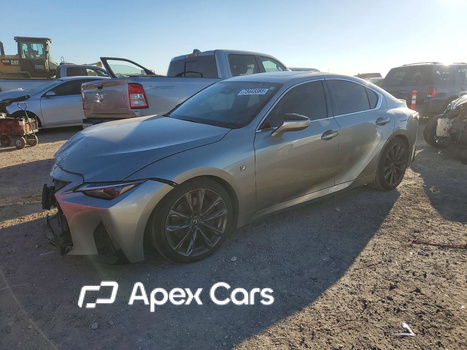 Lexus IS 2023 - Image 1 of 13
