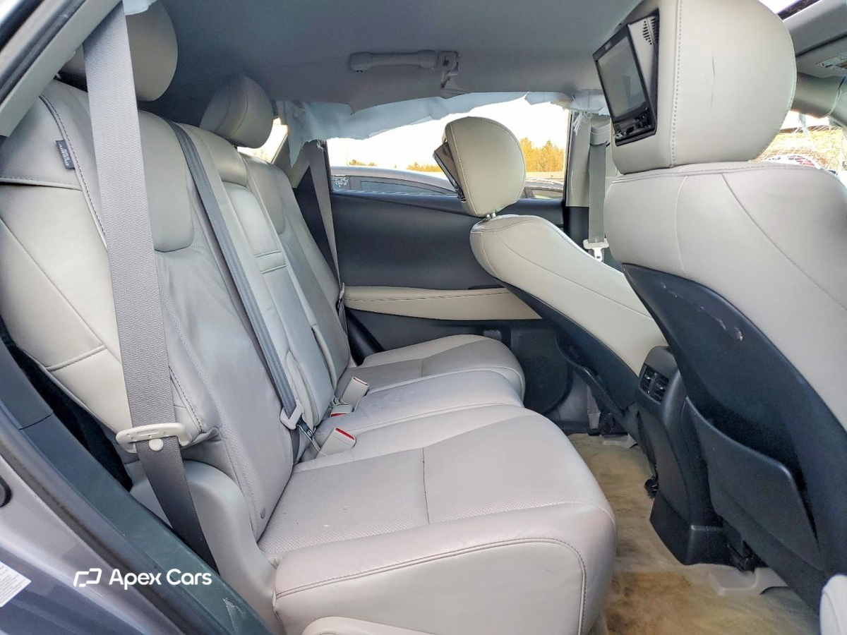 Lexus RX 2013