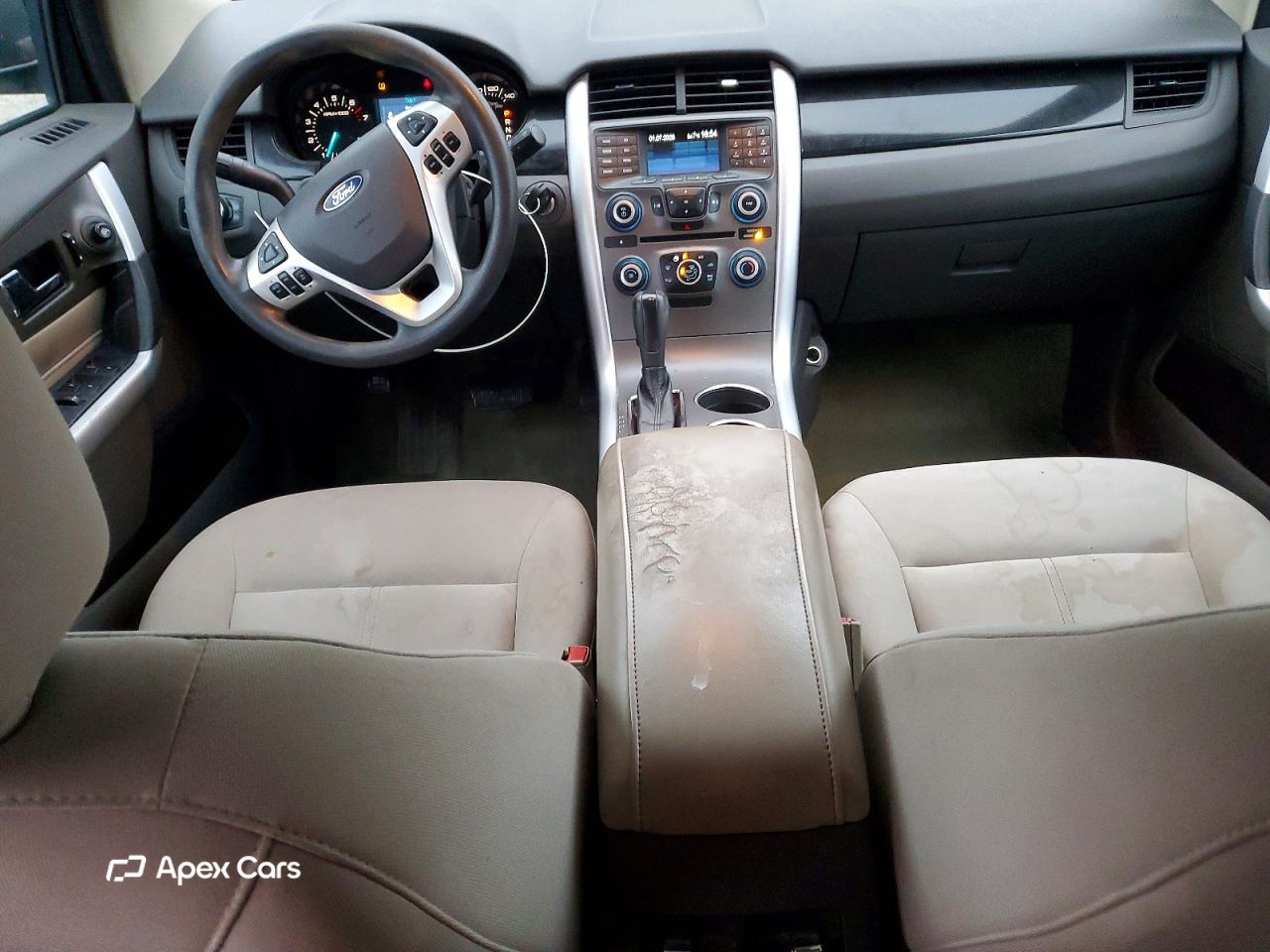 Ford Edge 2011