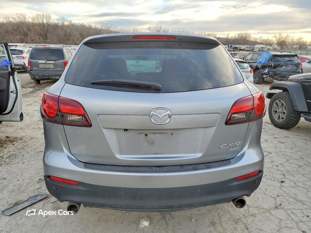 Mazda CX-9 2013