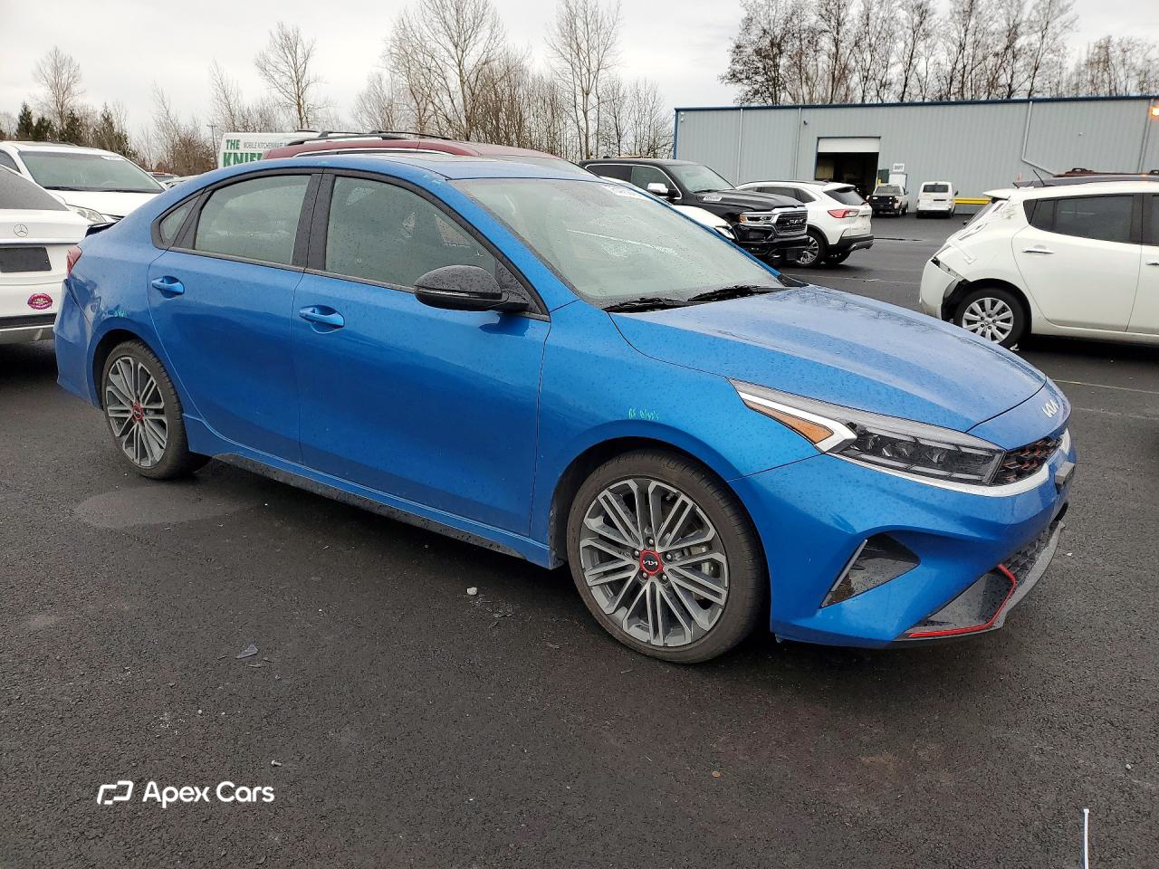 Kia Forte 2023